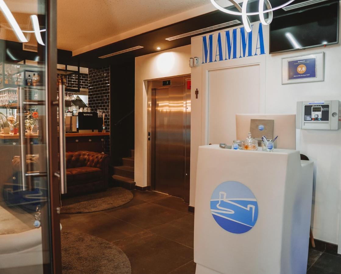 Mamma Mia Hotel Boutique - Only Adults Тоса де Мар Екстериор снимка