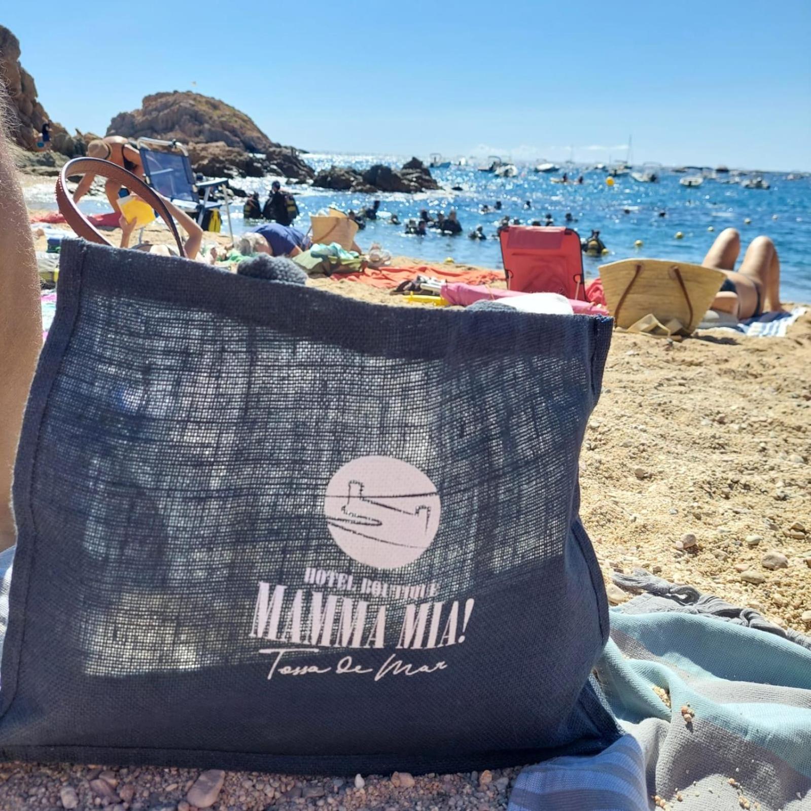 Mamma Mia Hotel Boutique - Only Adults Тоса де Мар Екстериор снимка